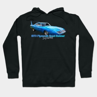 1970 Plymouth Road Runner Superbird Hoodie